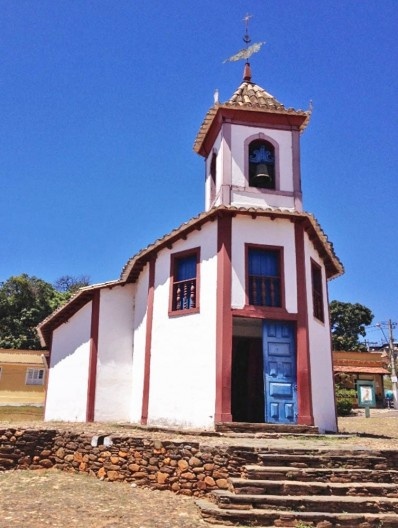 Capela de Nossa Senhora do Ó, Sabará MG