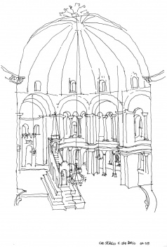 Igreja de São Sérgio e São Baco