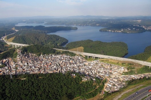 Situação Atual. Projeto de Urbanização Integrada.