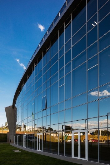 Projeto Sirius, Campinas SP, 2019. Paulo Bruna Arquitetos Associados