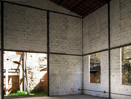 Teatro São Pedro, projeto Iphan-SE