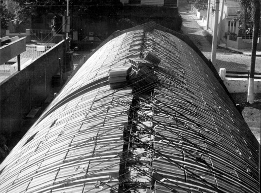 Rodrigo Lefèvre, Casa Pery Campos, São Paulo, Brasil, 1970