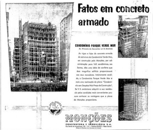 Folha da Manhã, 21 de junho de 1953