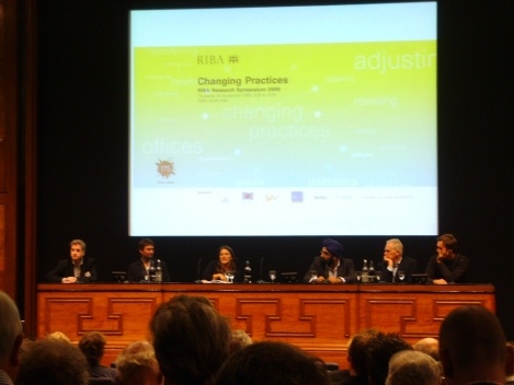 Segunda sessão do dia