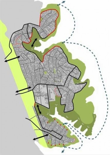 Conexões reformuladas e propostas