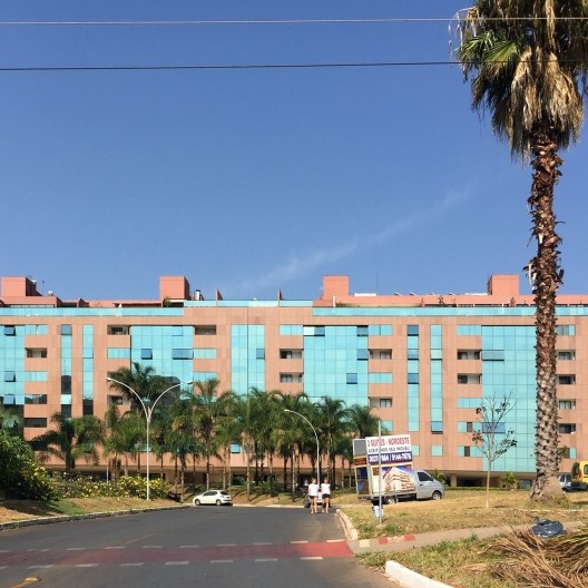 Plano Piloto, processo de verticalização