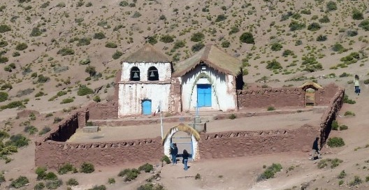 Machuca, deserto do Atacama, Chile