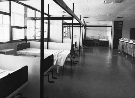 Enfermaria do Hospital da Restauração