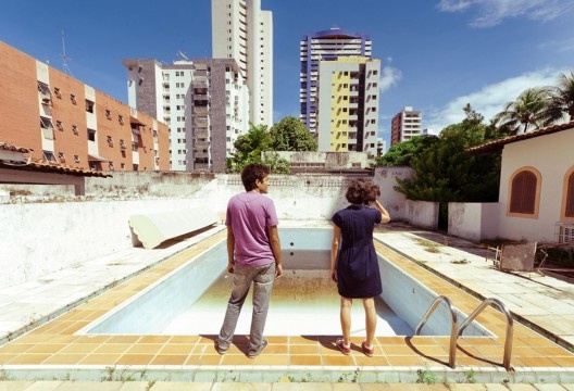 Formas do medo na cidade
