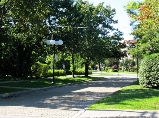 Rua de Mount Royal, 2011