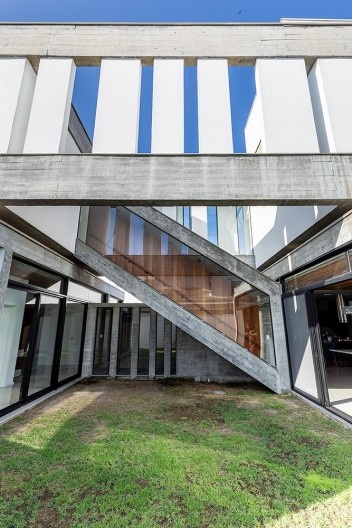 Casa TR1215, Porto Alegre RS Brasil, 2019. Arquitetos Diego Brasil e Anderson Calvi / BR3 Arquitetos