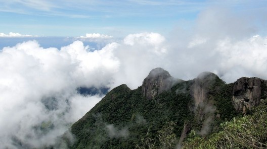 Pedra da Macela, Cunha