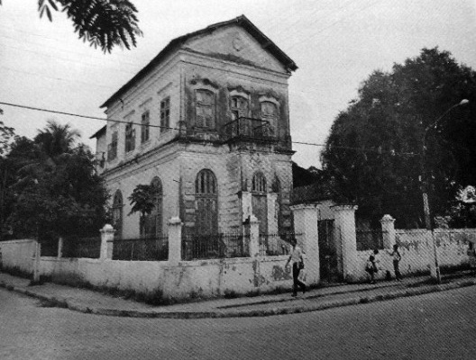 Casarão da Várzea, 05 de outubro de 1987