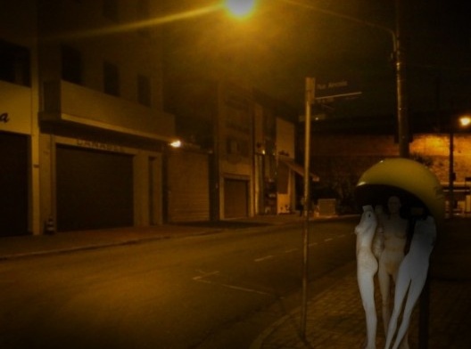 Espetáculo “Bom Retiro 958 metros”, Teatro da Vertigem, São Paulo, 2014