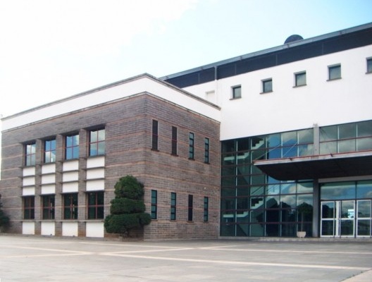 Figura 01. Polo Cultura de Erechim, projeto de César Dorfman, RS, Brasil