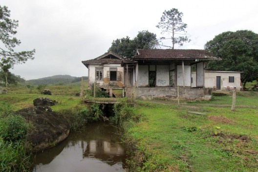 Casa da Pedra ou Residência Hokugawa, Registro