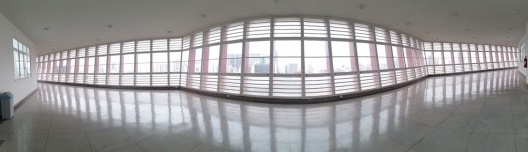 Edifício Viadutos, arquiteto João Artacho Jurado, 1956. Salão de Festas, 27º pavimento