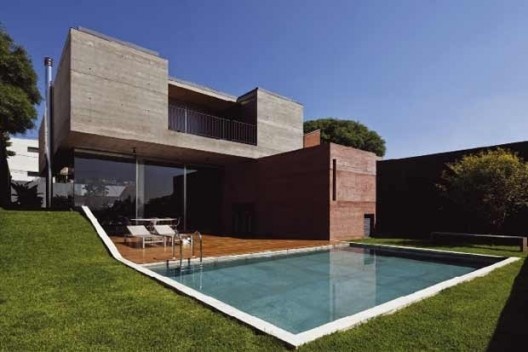 Casa Boaçava, São Paulo, UNA Arquitectos