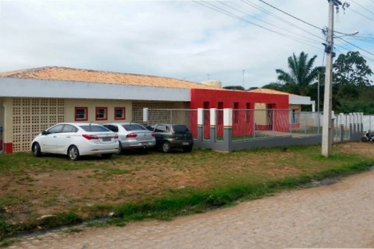 Projeto Tipo C do Proinfância na Cidade de Lagarto SE