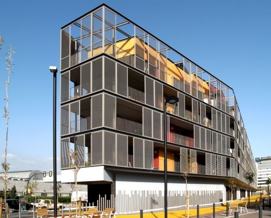 Conjunto Habitacional Fira de Barcelona