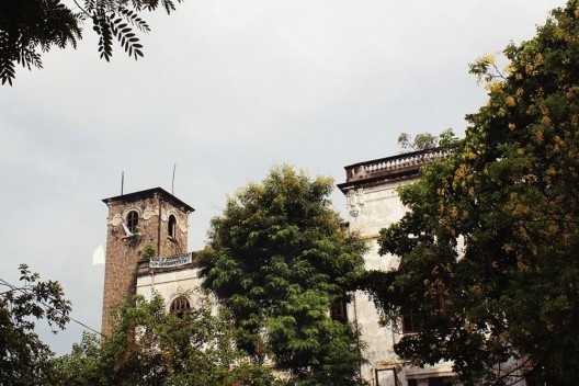 Um ex-museu X Um não patrimônio