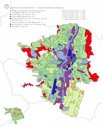 Tratamentos de Solo Urbano