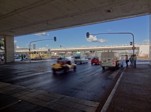 Plataforma rodoviária do Plano Piloto: o cerne da ideia e da cidade