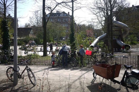 Playgrounds de Aldo van Eyck