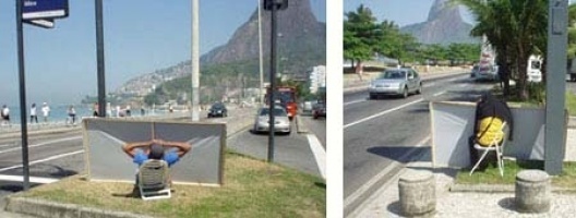Atrás de um candidato sorridente (bastidores da campanha)