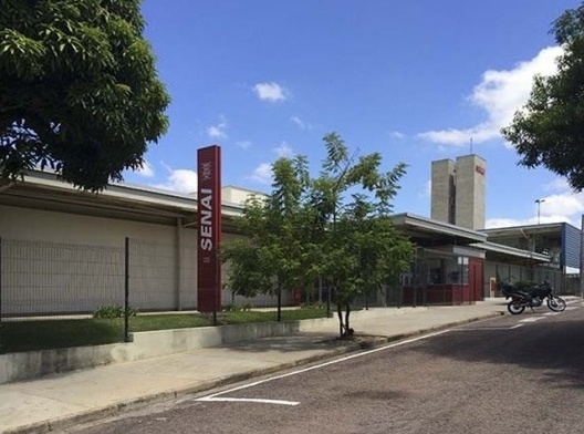 Senai “Comendador Santoro Mirone”, Indaiatuba