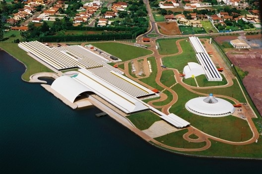 Sarah Brasília Lago Norte, vista aérea, Brasília DF