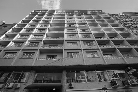 Galeria do Comércio – Vista Rua Venâncio Aires