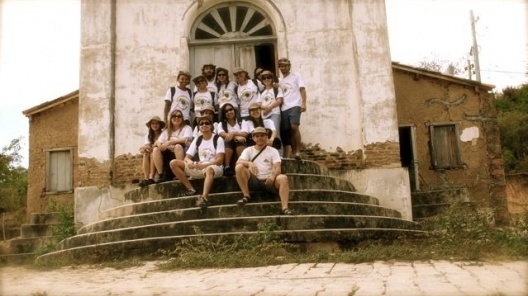 Grupo do Projeto Rondon