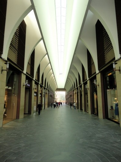 Beirut Souks, Rafael Moneo