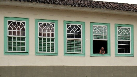 Casa, São José do Barreiro