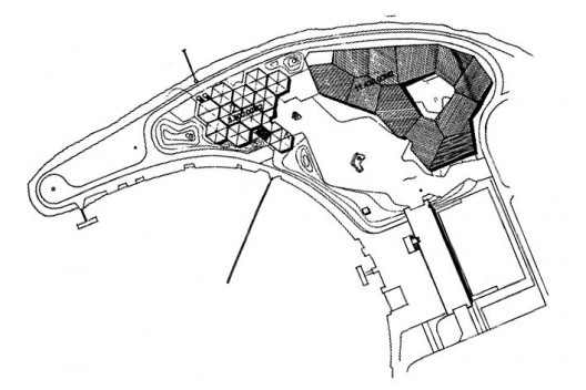 Projeto Centro Cultural da Glória, 1988
