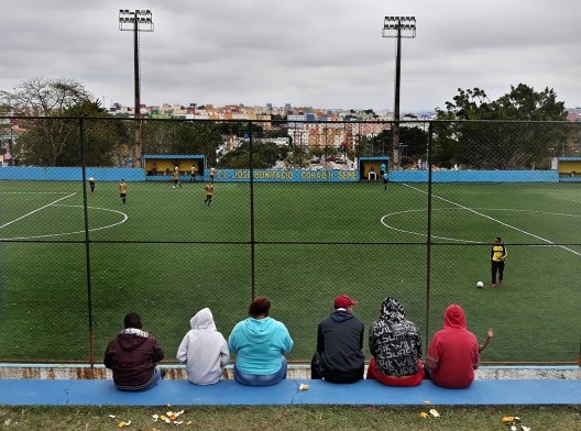 Cohab 2, em José Bonifácio. O bairro é lar da Okupação Cultural Coragem, 2019