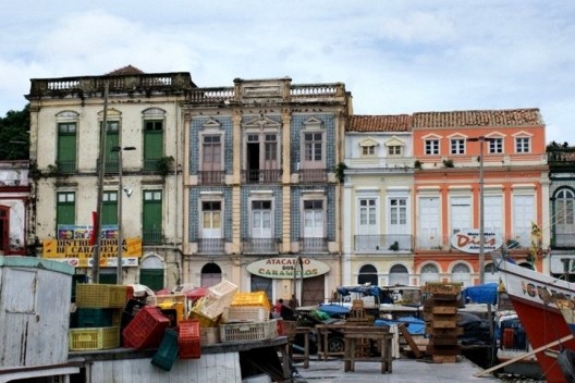 Conjunto na Tv. Marquês de Pombal