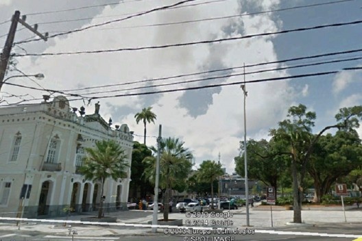 Teatro Alberto Maranhão