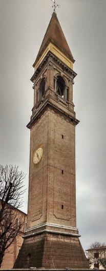 Campanário, Villorba, Itália