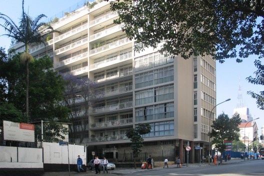 Edifício Estoril, São Paulo