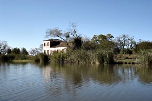 Fotograma do vídeo “Surpresa da Butuí” (2006)