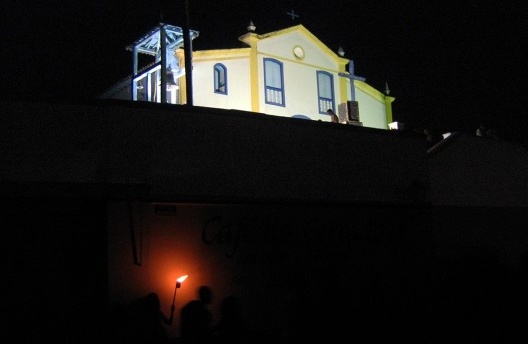 Igreja de São Francisco de Paula na Semana Santa, 2008