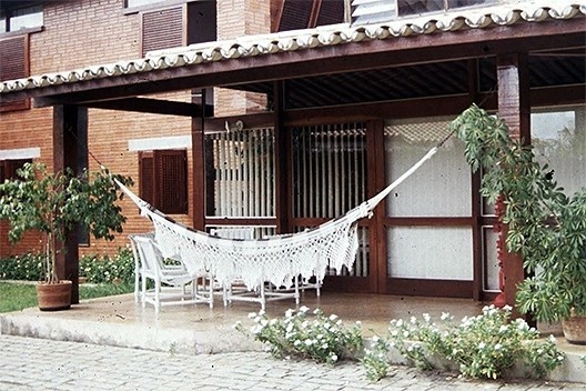 Casa do Itaigara, Salvador BA, 1989