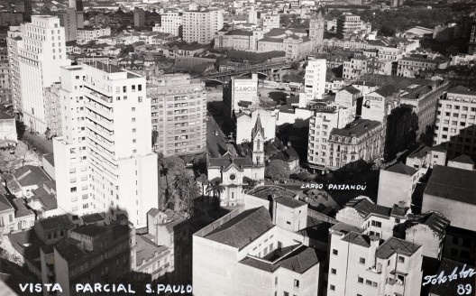 Sobre o projeto de renovação do Largo do Paiçandu
