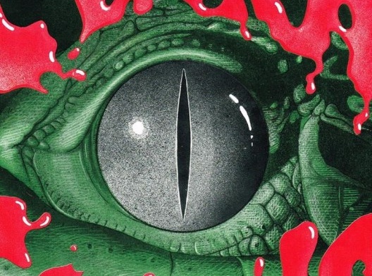 Como nascem os crocodilos?