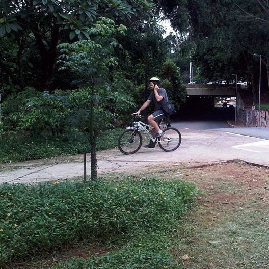 Bike em São Paulo