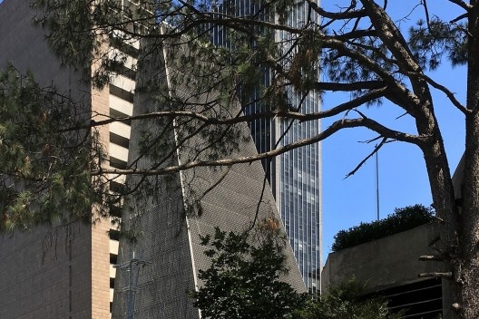 Sede da Federação das Indústrias do Estado de São Paulo – Fiesp, Avenida Paulista, São Paulo