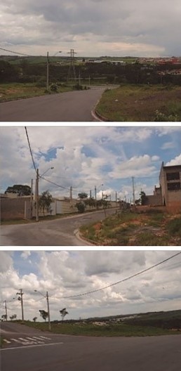 Ficha-modelo de avaliação individual dos loteamentos