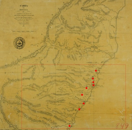 “Capitania do Espírito Santo”